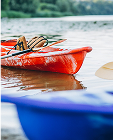 Horizon Series family canoe - stable and comfortable canoe perfect for family adventures