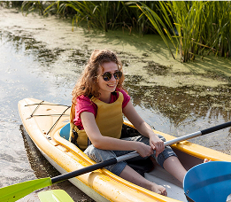 SummitLite Daypacks - lightweight waterproof daypacks for short kayaking trips